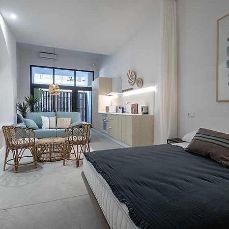 Loft De Lujo En Ciudad De Las Cienciasapto 2B Valensiya Dış mekan fotoğraf