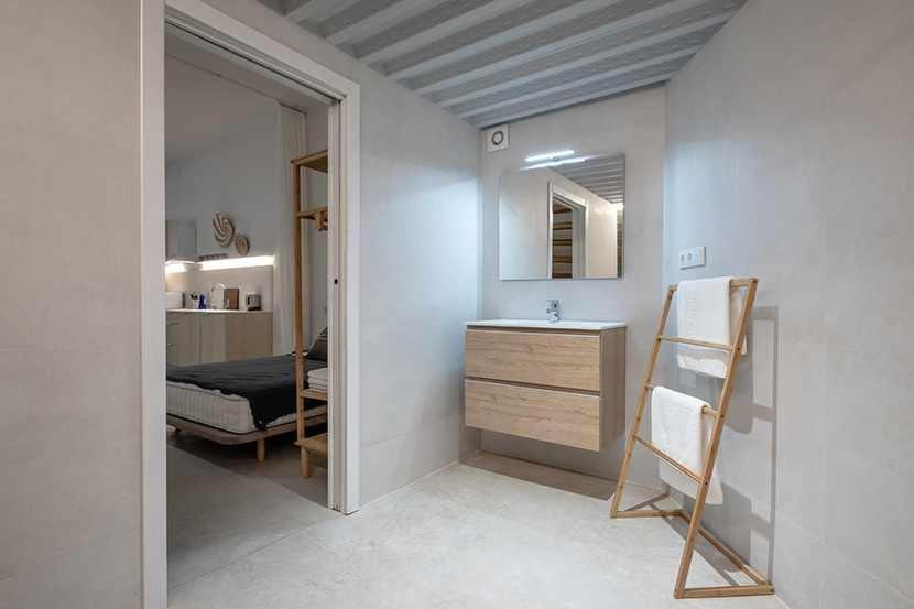 Loft De Lujo En Ciudad De Las Cienciasapto 2B Valensiya Dış mekan fotoğraf