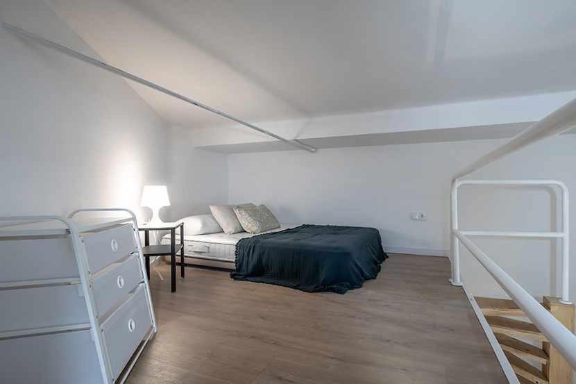 Loft De Lujo En Ciudad De Las Cienciasapto 2B Valensiya Dış mekan fotoğraf