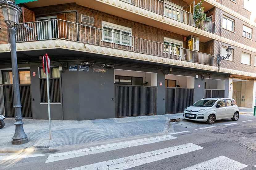 Loft De Lujo En Ciudad De Las Cienciasapto 2B Valensiya Dış mekan fotoğraf