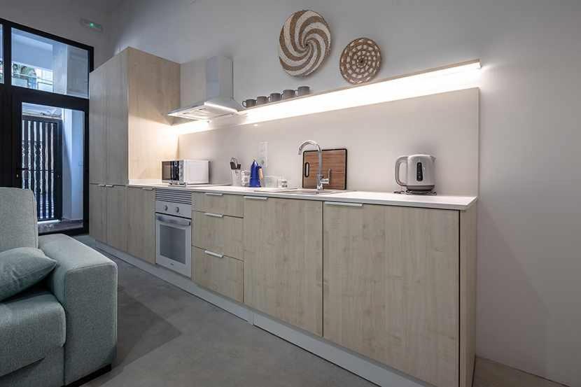 Loft De Lujo En Ciudad De Las Cienciasapto 2B Valensiya Dış mekan fotoğraf